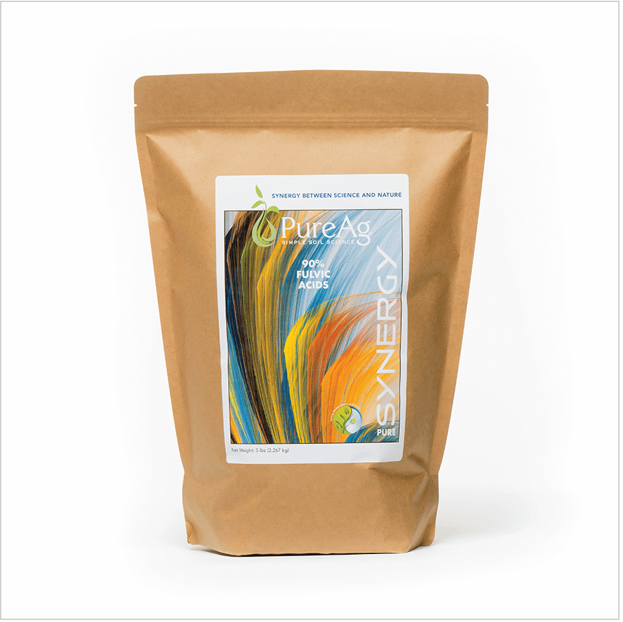 PureAg Fulvic Acid 5 lb. Pouch