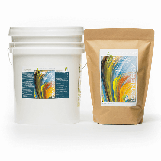 PureAg Fulvic Acid Products
