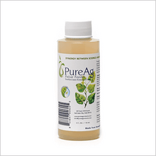 Load image into Gallery viewer,  PureAg Foliar Feeder Surfactant and Emulsifier Solution 4 oz. Bottle
