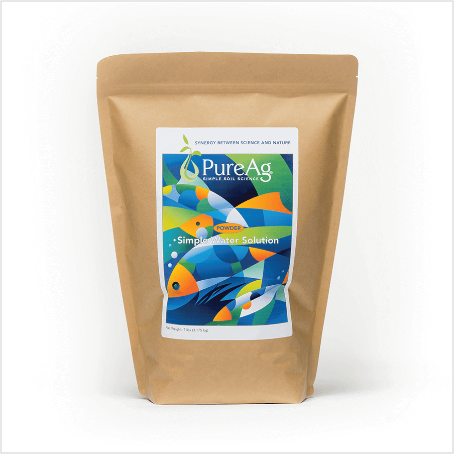 PureAg Simple Water Solution Biologic Pond Inoculant 7 lb. Pouch