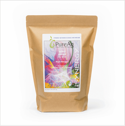 PureAg Nitro Amino Nitrogen 5 lb. Pouch