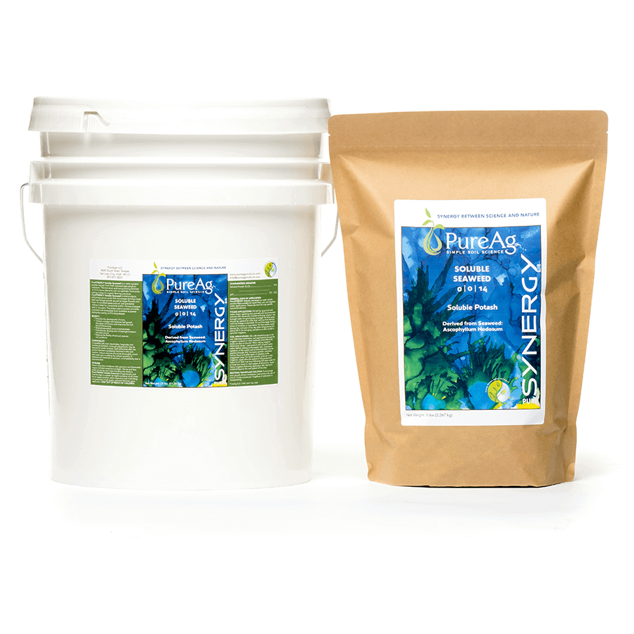 PureAg Soluble Seaweed Products