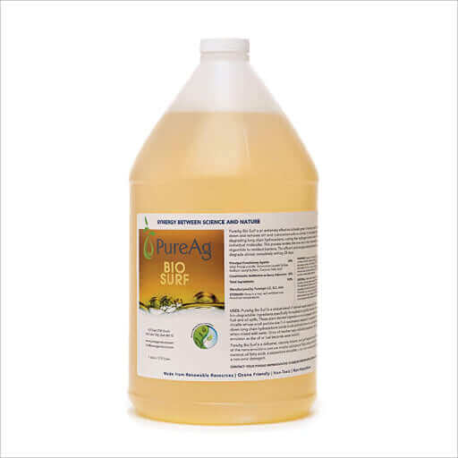 PureAg BioSURF 1 gallon bottle