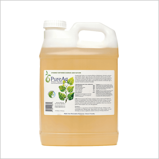  PureAg Foliar Feeder Surfactant and Emulsifier Solution 2.5 gal. Bottle