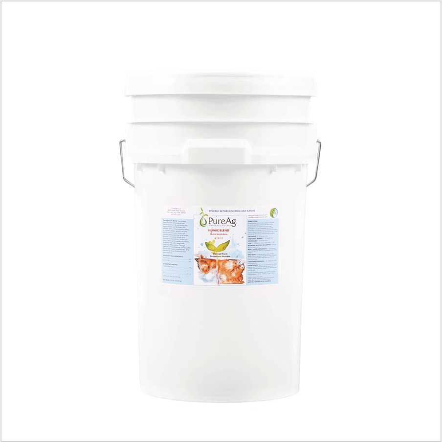 PureAg Soluble Humic Powder 50 lbs.