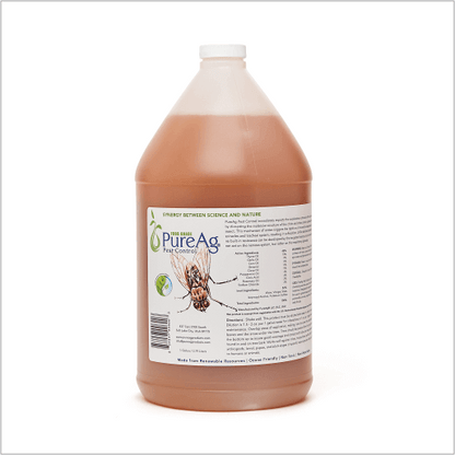 PureAg Pest Control Food Grade 1 gallon bottle