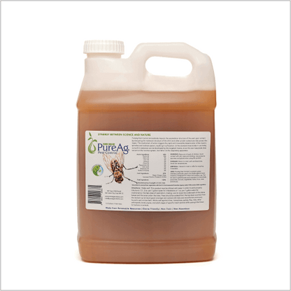 PureAg Pest Control Food Grade 2.5 gallon bottle