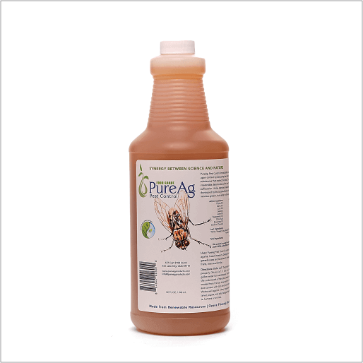 PureAg Pest Control Food Grade 32 ounce bottle