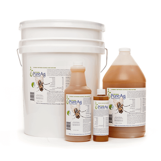 PureAg Pest Control Food Grade Products