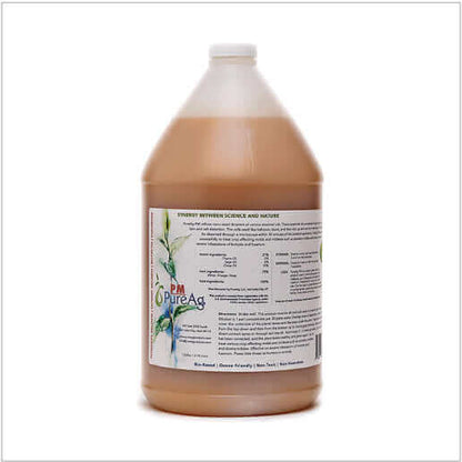 PureAg PM Powdery Mildew | Downy Mildew | Botrytis | Fusarium 1 gallon bottle