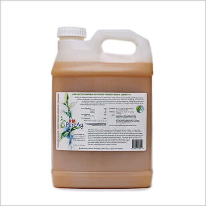 PureAg PM Powdery Mildew | Downy Mildew | Botrytis | Fusarium 2.5 gallon bottle