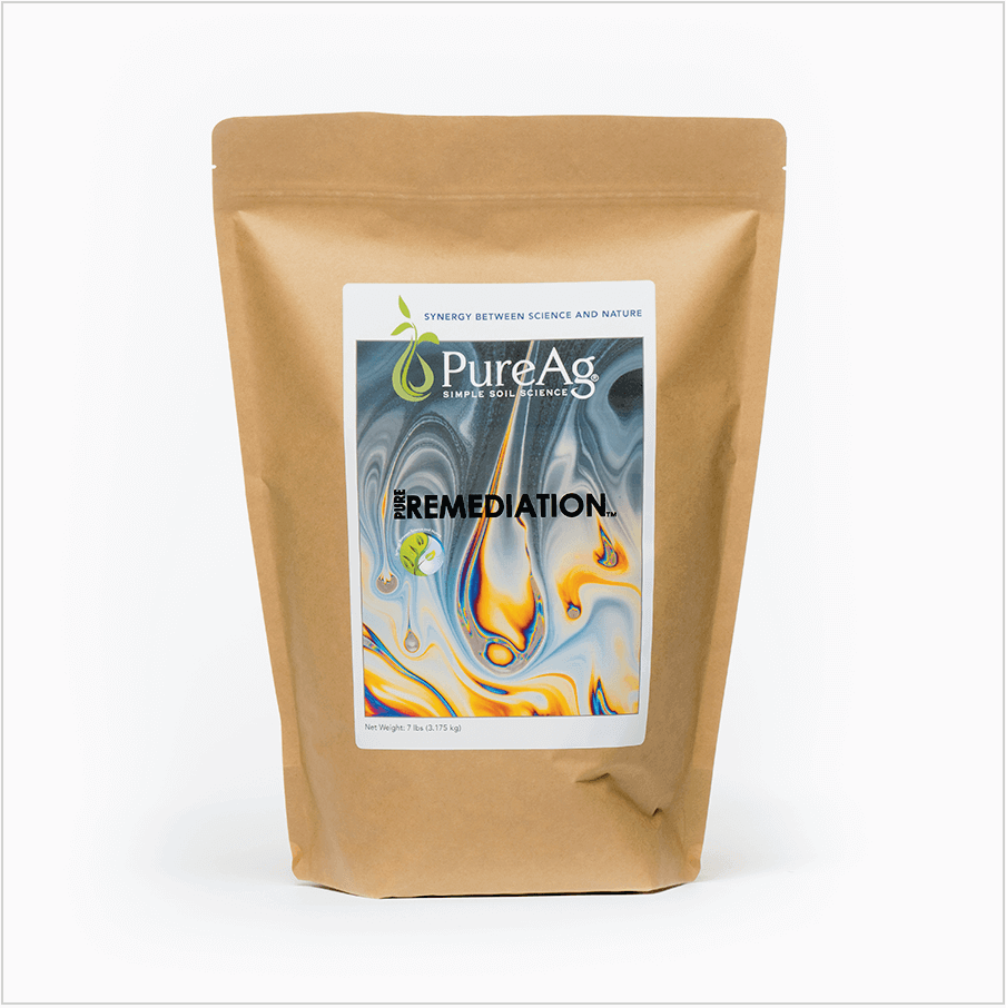 PureAg PureREMEDIATION Biologic Soil Remediation 7 lb. Pouch