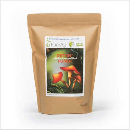 PureAg Gettin' Fungi Endo/Ecto Mycorrhizal Blend 7 lb